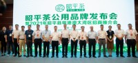 线下展会融合线上电商直播，助力昭平茶品牌建设