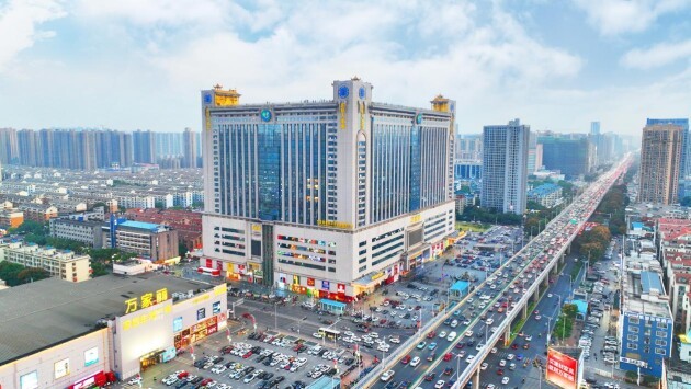 清明踏青万家丽，邂逅最美人间四月天